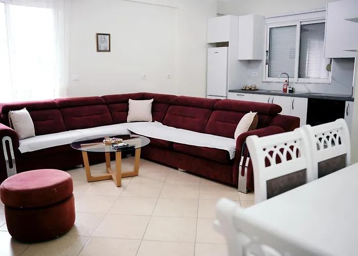 Keraj Apartament *