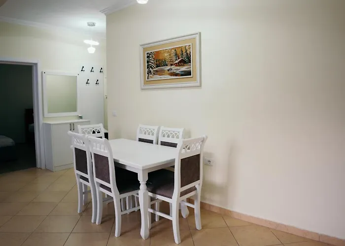 Apartament Keraj *