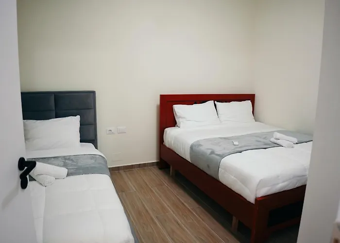 Apartament Keraj Gjirokastra
